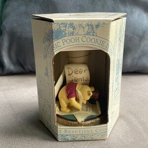 Classic Pooh Cookie Stamp in original box, never used